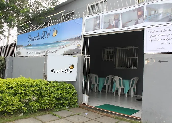 Pousada Mel Cabo Frio